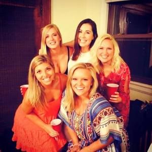 Meet your Posher, Kelsey